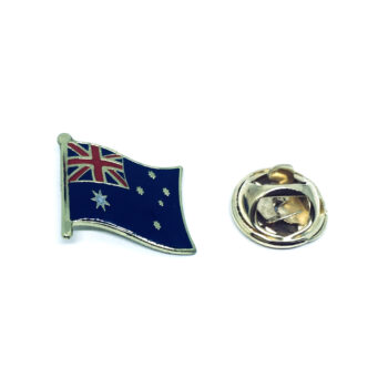 Australia Flag Pin