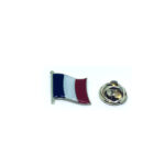 France Flag Pin