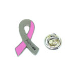 Pink Ribbon Survivor Pin