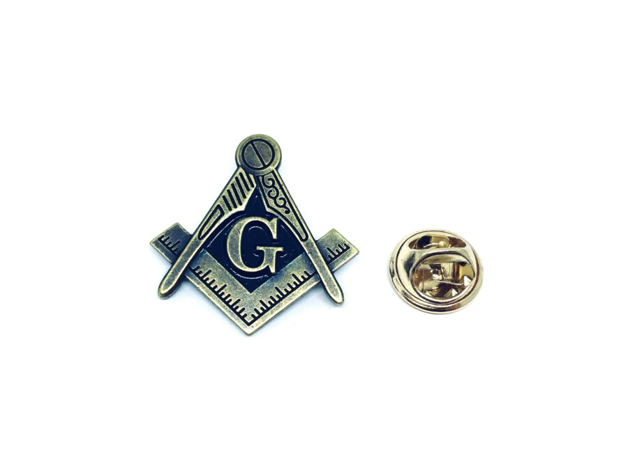 Masonic Pin