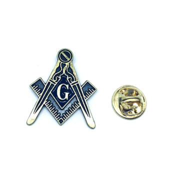 Masonic Lapel Pin