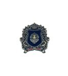 Royal Lion Brooch Pin