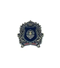 Royal Lion Brooch Pin