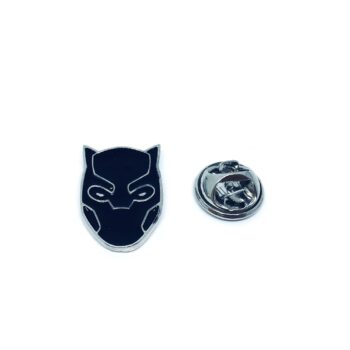 Black Panther Pin