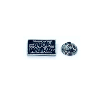 Star Wars Movie Lapel Pin