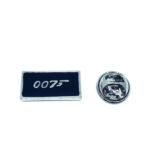 007 Lapel Pin