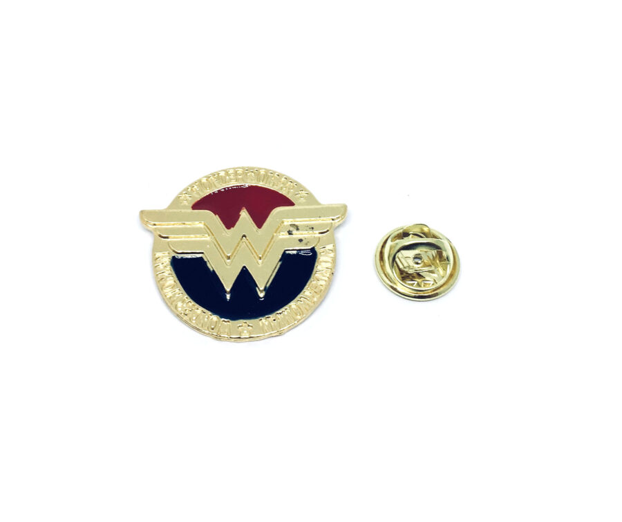 Wonder Woman Pin