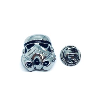 Star Wars Stormtrooper Helmet Pin