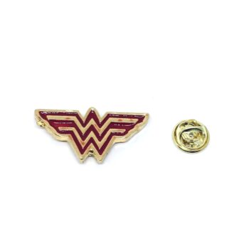 Wonder Woman Movie Enamel Pin