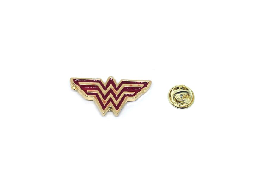 Wonder Woman Movie Enamel Pin
