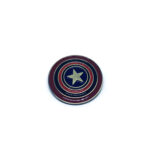 Captain America Brooch Pin