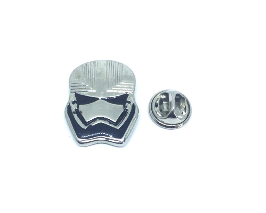 Star Wars Helmet Pin