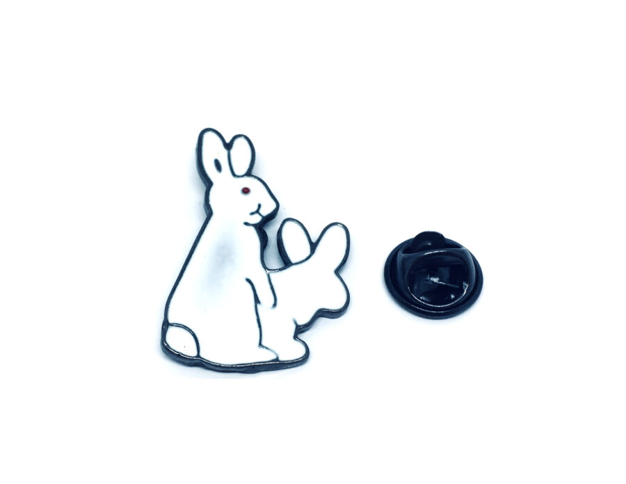 Rabbit Pin