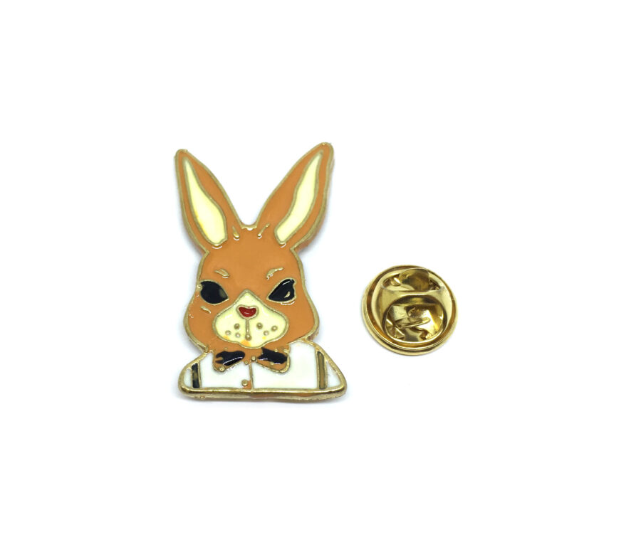 Rabbit Pins
