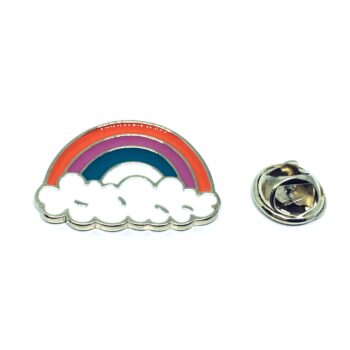 Rainbow Pins