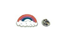 Rainbow Pins