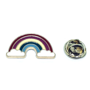 Rainbow Lapel Pins