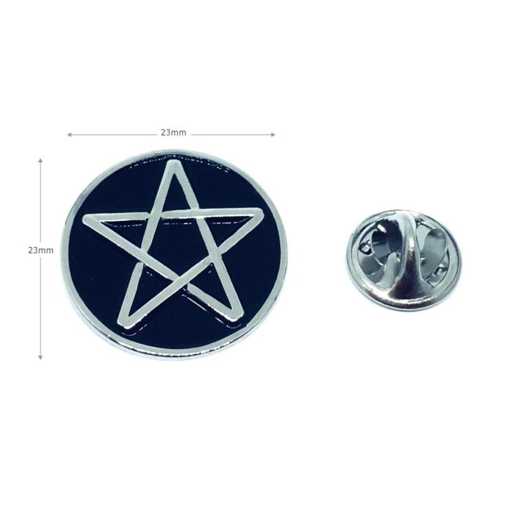 Star Pins Wholesale Star Lapel Pins Bulk Custom Star Pin