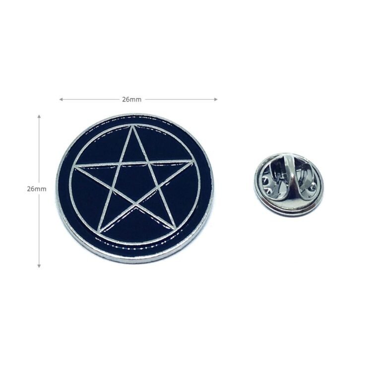 Star Pins Wholesale Star Lapel Pins Bulk Custom Star Pin