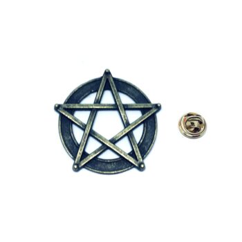 Antique Star Pin