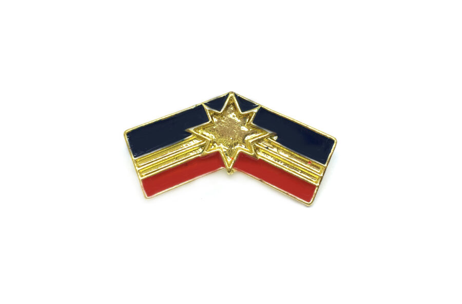 Star Brooch Pin