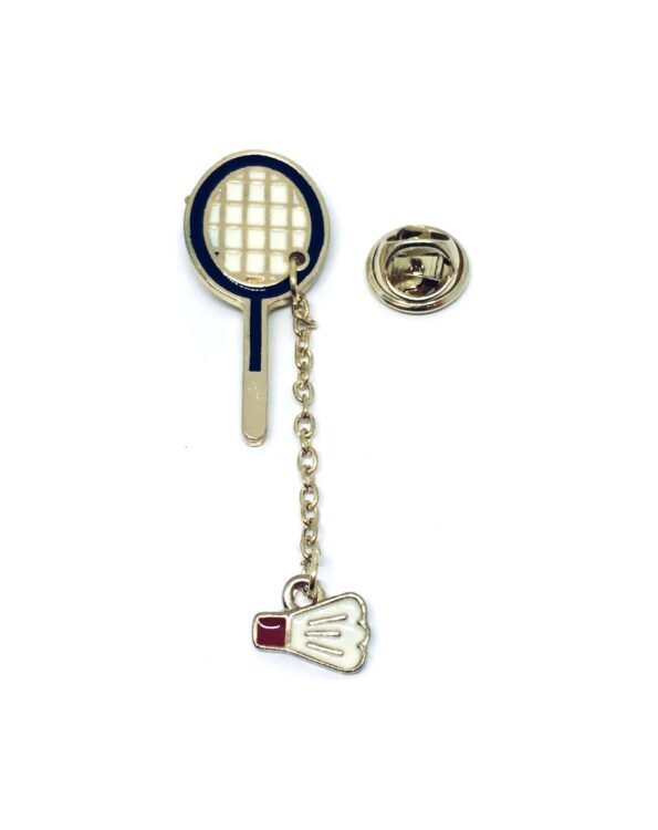 Tennis Pin