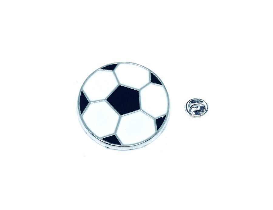 Soccer Sport Pin