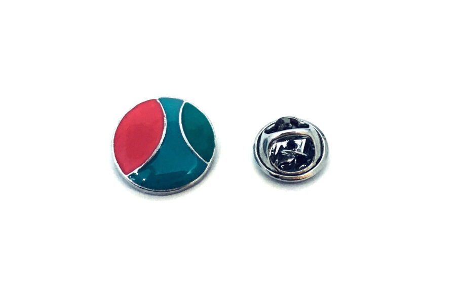 Sport Ball Enamel Pin