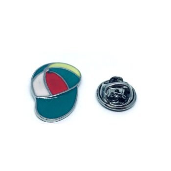 Softball Cap Pin