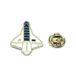 Nasa Space Shuttle Pin
