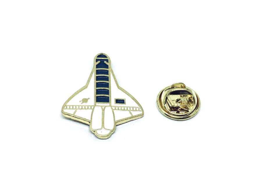 Nasa Space Shuttle Pin