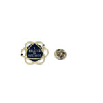 Believe in Science Planet Space Pin