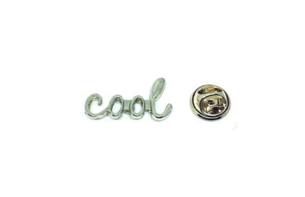 Cool Lapel Pin