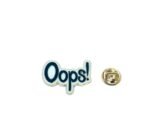 Oops pins