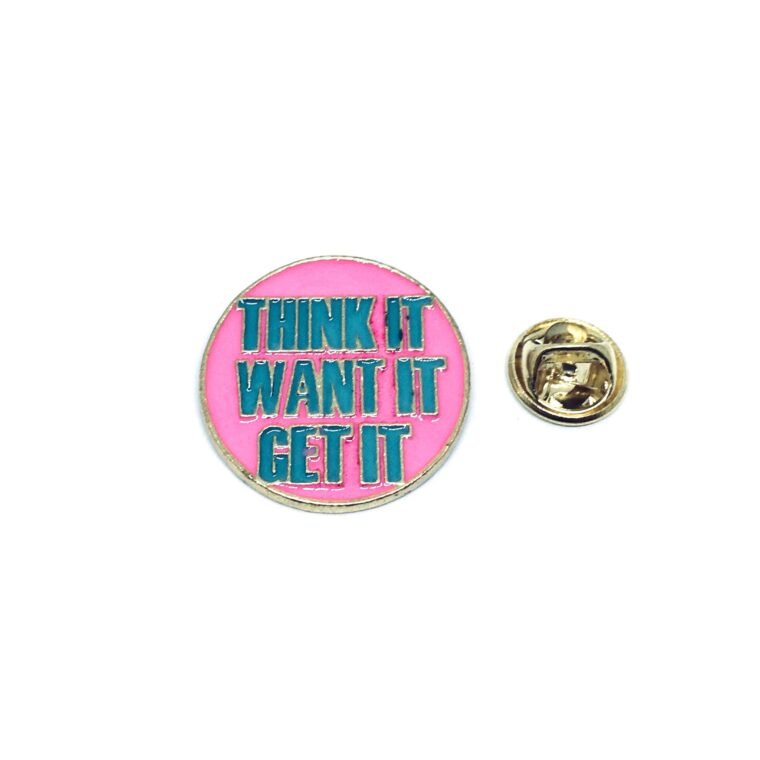 Word Pins Wholesale Word Lapel Pins Bulk