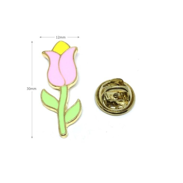 Rose Lapel Pins Bulk Rose Pins Wholesale Rose Pins in Bulk