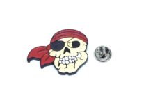 Skull Pins