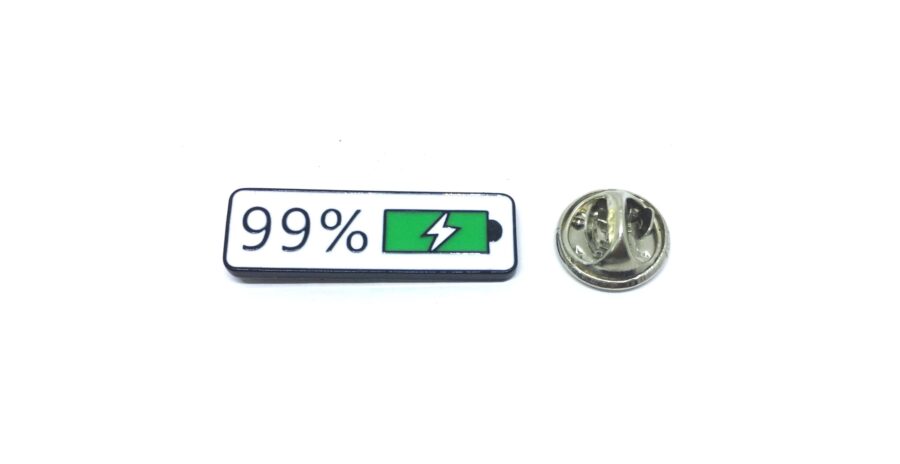 99% Power Pin