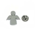 Tiny Angel Lapel Pin