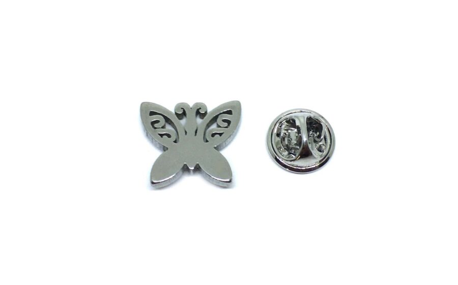 Small Butterfly Lapel Pin