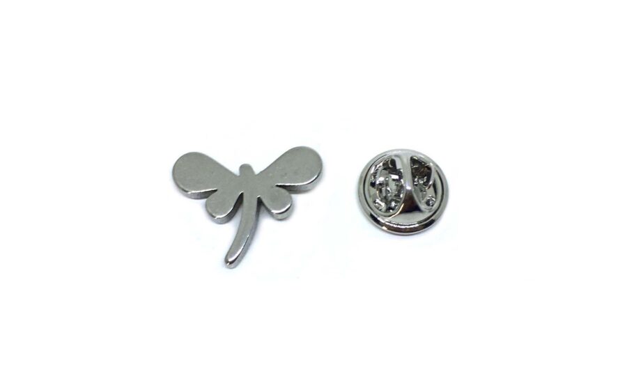 Small Dragonfly Lapel Pin