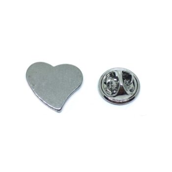 Small Heart Lapel Pin