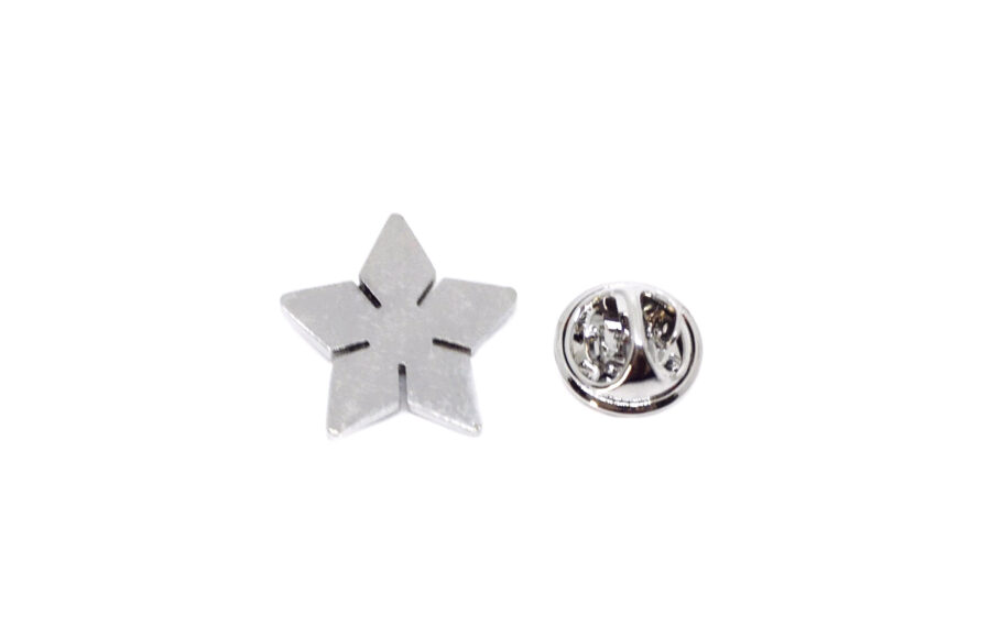 Small Star Pins