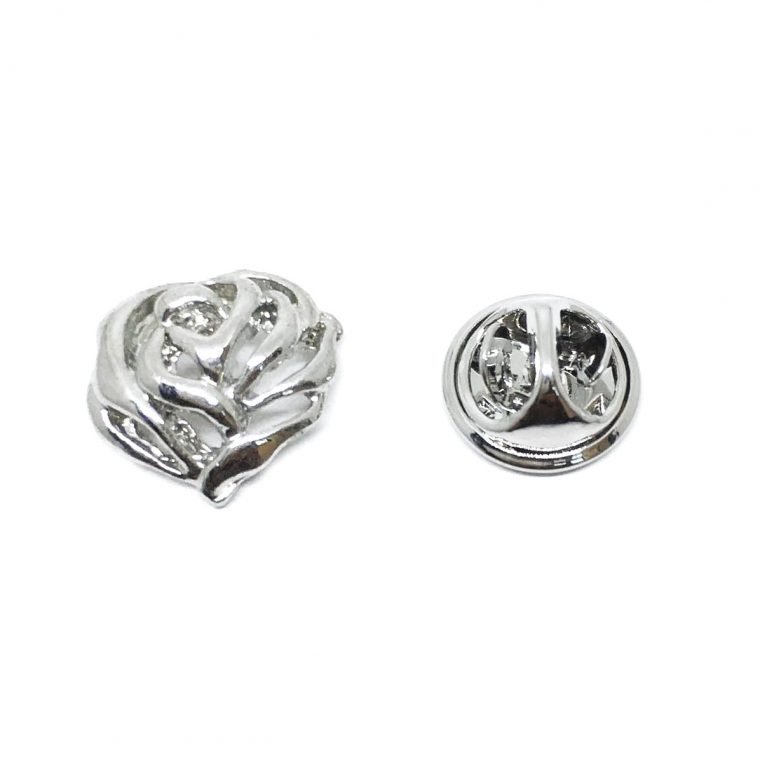 Rose Lapel Pins Bulk Rose Pins Wholesale Rose Pins in Bulk