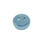 Smiley Face Brooch Pin
