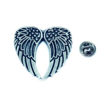 Vintage Angel Wings Pin