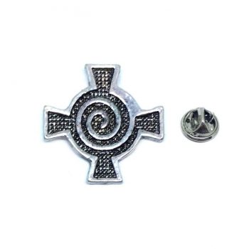 Vintage Cross Pin