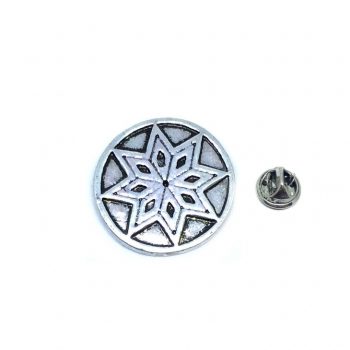 Vintage Star Lapel Pin