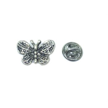 Small Antique Butterfly Pins