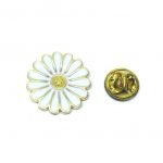 Daisy Lapel Pin